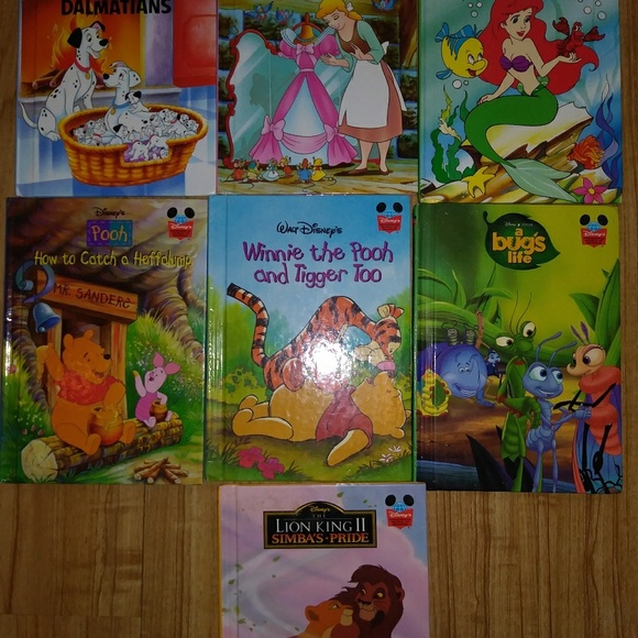 ✨✨DISNEY CLASSICS✨✨ - Picture 4 of 8